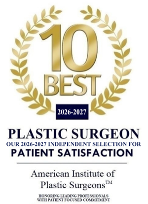 10 Best Plastic Surgeon 2026-2027 for Patient Satisfaction, American Institute of Plastic Surgeons