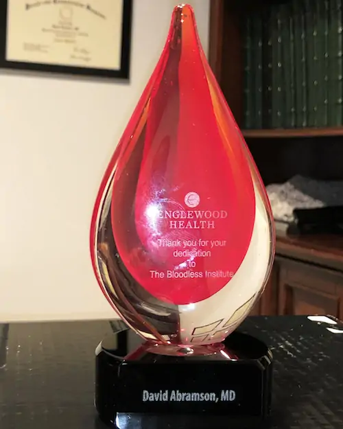 Englewood Health Award