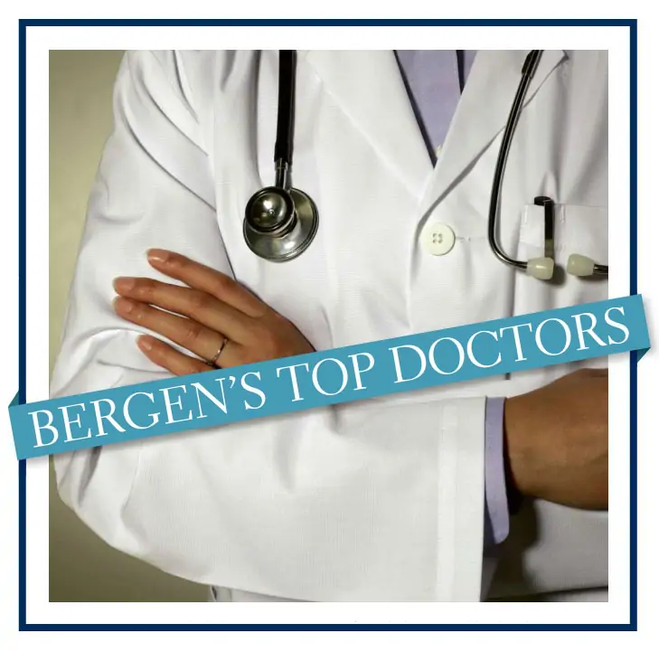 Dr. Abramson was named as one of Bergen’s Top Doctors for 2016.