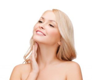 Eliminate fat under the chin