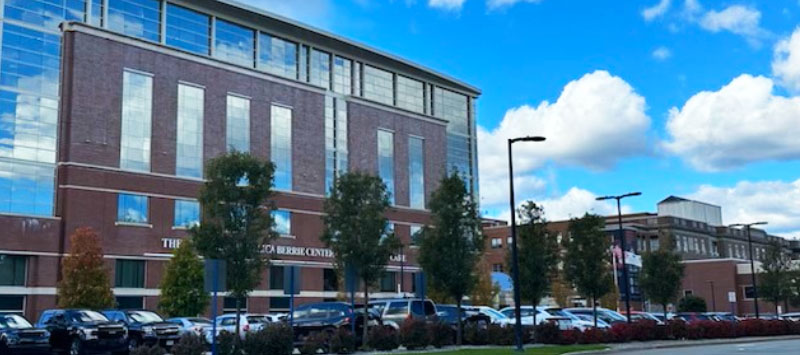 Englewood Hospital, NJ Office