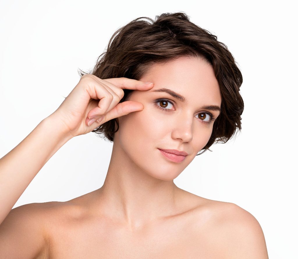 Upper Eyelid Lift